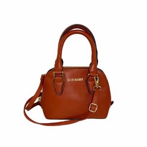 Steve Madden Mini Cross Body Burnt Orange Purse